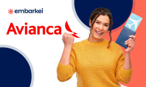 Aniversário Avianca: promoções exclusivas e tarifas reduzidas