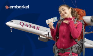 Ofertas Qatar Airways: desbloqueie promoções exclusivas o ano todo