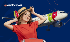 Ofertas TAP Air Portugal: promoções de última hora para 80 destinos