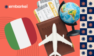 Visto italiano: guia sobre o visto da Itália para brasileiros