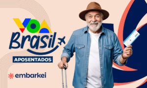 Melhores ofertas do Voa Brasil para voar de avião mais barato